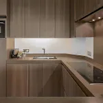 Den Oever V 0106 Met Parking Apartment *