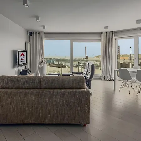 Apartment Den Oever V 0106 Met Parking Nieuwpoort
