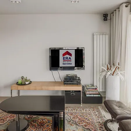 Den Oever V 0106 Met Parking Apartment