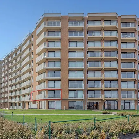 Den Oever V 0106 Met Parking Apartment Nieuwpoort