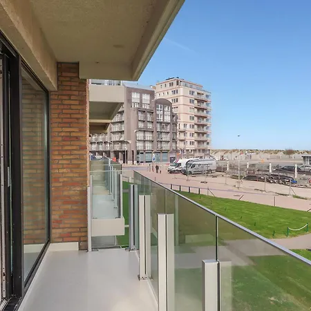 Den Oever V 0106 Met Parking Apartment Nieuwpoort